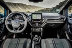 Ford Fiesta ST 3-Door 2017 года (WW)